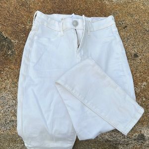 American Eagle Hi-Rise Curvy Jegging // Size 4 Short Curvy